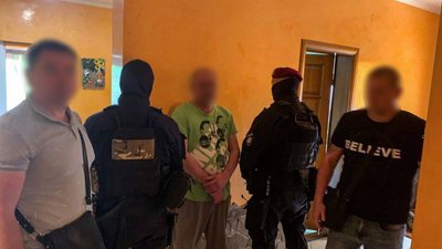 На Черкащині викрили групу наркоторговців