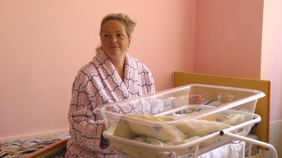 Хмельницький міський перинатальний центр. Липень, 2022 рік.