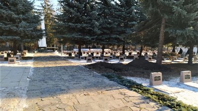 Кернеса поховають навпроти Євгена Кушнарьова
