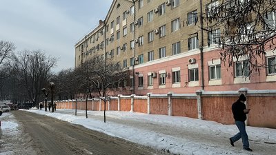 Вулиця Владислава Трепка Чернівці