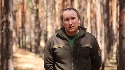 500 гектарів лісу у Трушівцях обробили від шкідників 500 гектарів лісу у Трушівцях обробили від шкідників