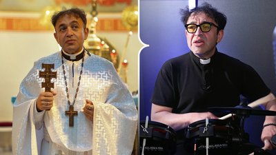 Отець Валерій Сиротюк