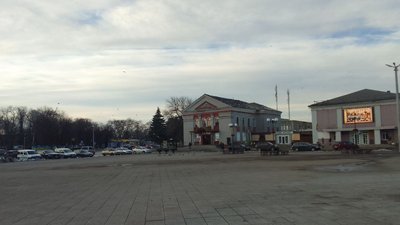 Різдвяний настрій в містечках на Черкащині — Золотоноша Різдвяний настрій в містечках на Черкащині — Золотоноша