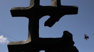 Пам'ятник жертвам комуністичних злочинів у Львові Пам'ятник жертвам комуністичних злочинів у Львові