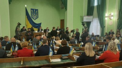 2,5 мільярди гривень: на Херсонщині затвердили обласний бюджет