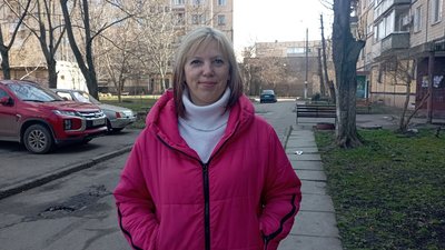 Через атаку РФ у Кривому Розі без опалення лікарні, навчальні заклади та багатоповерхівки: що кажуть місцеві жителі Через атаку РФ у Кривому Розі без опалення лікарні, навчальні заклади та багатоповерхівки: що кажуть місцеві жителі