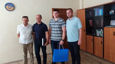 Перемогу присвятив побратимам – черкащанин виборов бронзу Всесвітніх ігор Перемогу присвятив побратимам – черкащанин виборов бронзу Всесвітніх ігор