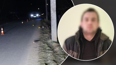ДТП, Заріччя, смерть, нетверезий водій, Делятинська громада, кримінал