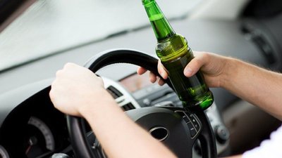 У Черкасах за добу "упіймали" вісім водіїв напідпитку