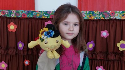 Мистецтво для наймолодших – у громаді на Житомирщині діти дають вистави у ляльковому театрі Мистецтво для наймолодших – у громаді на Житомирщині діти дають вистави у ляльковому театрі