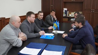 Товариство Червоного Хреста та КОВА підписали Меморандум про співпрацю. Про що йдеться Товариство Червоного Хреста та КОВА підписали Меморандум про співпрацю. Про що йдеться