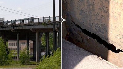 У селищі Олександрівка на Кіровоградщині руйнується міст: хто ремонтуватиме