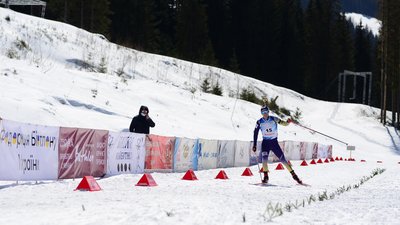 Чемпіонат України з біатлону. Результати чоловічого та жіночого супер-спринту