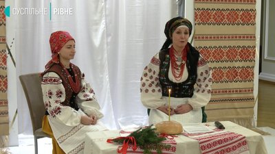 У Рівненському МБК співали пісень, які записані на Поліссі