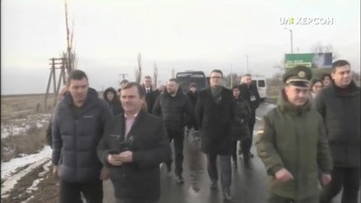 Парламентський комітет скасував огляд дамби на херсонській ділянці Північнокримського каналу