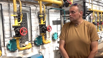 Ремонтують котельні та замінюють мережі: в Черкасах готуються до опалювального сезону Ремонтують котельні та замінюють мережі: в Черкасах готуються до опалювального сезону