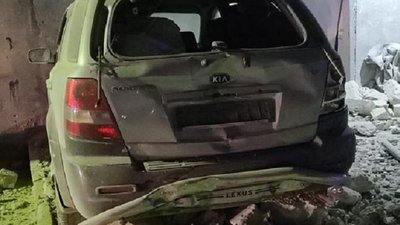 У Казахстані вибух повністю зруйнував кафе У Казахстані вибух повністю зруйнував кафе