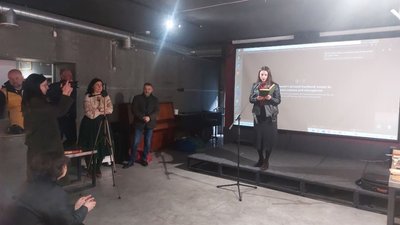 "Щоб зрозуміти справжнє обличчя Росії, читайте Шевченка". У Франківську відбулися Шевченківські читання