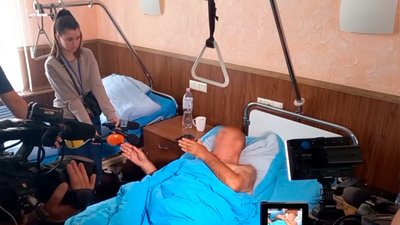 Стан поранених Стан поранених