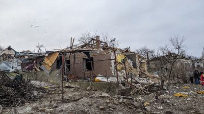 Небо над Черкасами