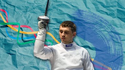 У Миколаєві зустріли призера паралімпійських ігор Олега Науменка У Миколаєві зустріли призера паралімпійських ігор Олега Науменка