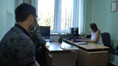 Зміна виборчої адреси у Полтаві