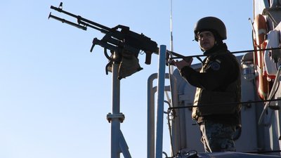 Сорок шостий день війни. Хроніка подій в Одеській області