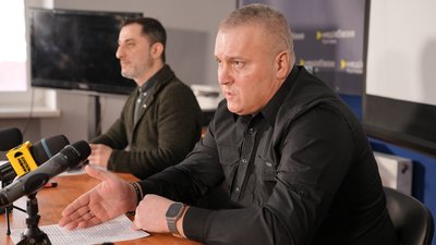 Говорити про військову адміністрацію у Полтаві зарано — очільник ОВА Дяківнич