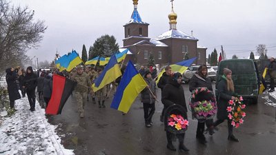 На Волині поховали останню представницю УПА Ковельського району Ганну Зелену На Волині поховали останню представницю УПА Ковельського району Ганну Зелену
