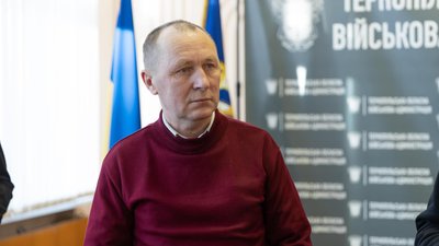 Водія з Тернопільщини нагородили медаллю "За врятоване життя"