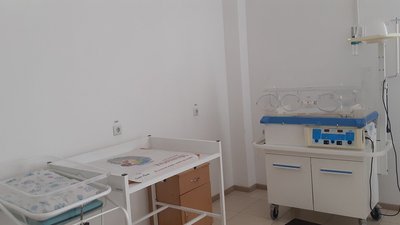 У Добровеличківці на Кіровоградщині відкрили пологове відділення, де лікували хворих на коронавірус У Добровеличківці на Кіровоградщині відкрили пологове відділення, де лікували хворих на коронавірус