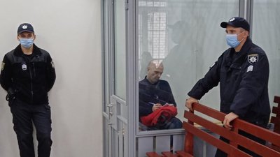 Чоловікові, який спалив жінку у Кременчуці, дали довічне ув’язнення