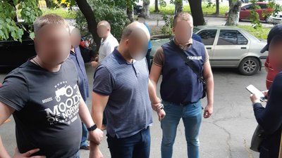 Річниця затримання Бакшуна і Горбатова на хабарі: що відомо про справу нині Річниця затримання Бакшуна і Горбатова на хабарі: що відомо про справу нині