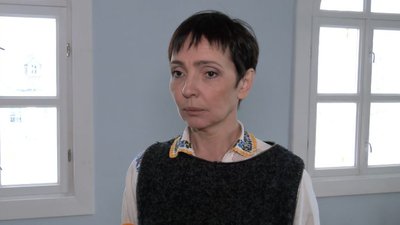 У музеї на Волині відбувся літературний вечір народної артистки Ади Роговцевої У музеї на Волині відбувся літературний вечір народної артистки Ади Роговцевої