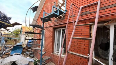 Ракетний удар, атаки РФ, Дніпро, Нікополь, Синельниківщина