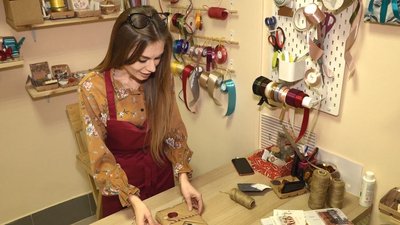 Штампи та сушені фрукти: які варіанти упаковки подарунків обирають черкащани Штампи та сушені фрукти: які варіанти упаковки подарунків обирають черкащани