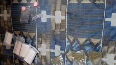 Ймовірні амфетамін, канабіс та екстазі: черкащанці за збут загрожує позбавлення волі з конфіскацією майна