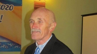 Закоханий у музику: у Херсоні помер заслужений працівник культури України Віктор Кисіль