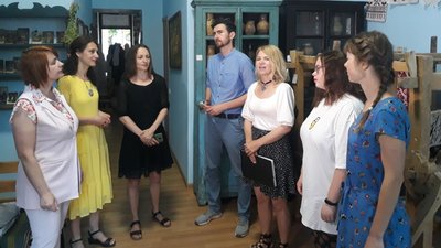 Не для розваг, а для популяризації народних традицій. Кропивницький гурт "Дувайва" вивчає українські народні пісні Не для розваг, а для популяризації народних традицій. Кропивницький гурт "Дувайва" вивчає українські народні пісні