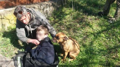 На Черкащині у резервуар з водою впали дитина, собака та чоловік
