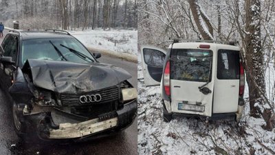 П’ятеро людей травмовані внаслідок аварії на Львівщині, з них троє – неповнолітні П’ятеро людей травмовані внаслідок аварії на Львівщині, з них троє – неповнолітні