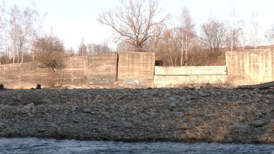 Жителі Вигодської громади зустрілися з представниками компанії, яка хоче збудувати ГЕС на річці Сівка. Що відомо Жителі Вигодської громади зустрілися з представниками компанії, яка хоче збудувати ГЕС на річці Сівка. Що відомо