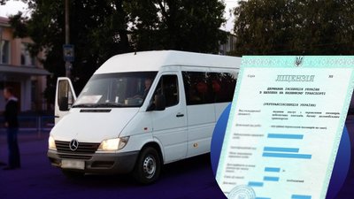 Водій мікроавтобуса, що потрапив у ДТП на Миколаївщині, працював нелегально