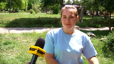 У Житомирі реконструюють бульвар: вкладають плитку, ремонтують фонтан і оновлюють освітлення У Житомирі реконструюють бульвар: вкладають плитку, ремонтують фонтан і оновлюють освітлення