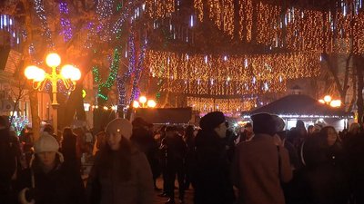 У Полтаві дали дозвіл на проведення "Святкового ярмарку": що відомо У Полтаві дали дозвіл на проведення "Святкового ярмарку": що відомо