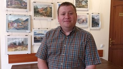Заступник директора заповідника Заступник директора заповідника