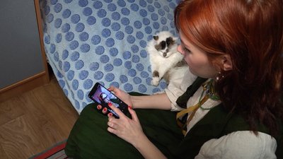Популяризує українську культуру. Черкаська етноблогерка Олександра Бондаренко Популяризує українську культуру. Черкаська етноблогерка Олександра Бондаренко