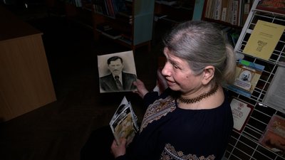 "Путін робить те, що й Сталін робив": репресована рівнянка розповіла про свою депортацію до Сибіру "Путін робить те, що й Сталін робив": репресована рівнянка розповіла про свою депортацію до Сибіру