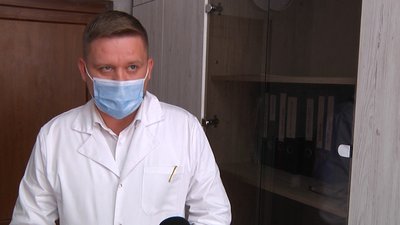 У Житомирі зростає кількість хворих на коронавірус У Житомирі зростає кількість хворих на коронавірус