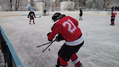 У Сумах відбулися хокейні матчі в рамках чемпіонату області У Сумах відбулися хокейні матчі в рамках чемпіонату області